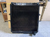 Радиатор охлаждения 4х рядный медный МАЗ 64229 (пр-во КАМАХ) К64229-1301010