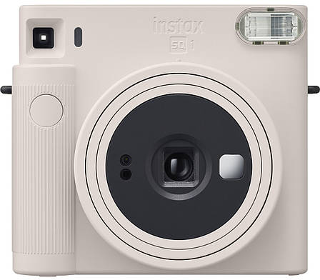 Фотокамера миттєвого друку Fujifilm Instax Square SQ1 Chalk White (16672166), фото 1