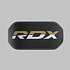 Пояс для важкої атлетики RDX 6 шкіряний Black Gold XL, фото 10