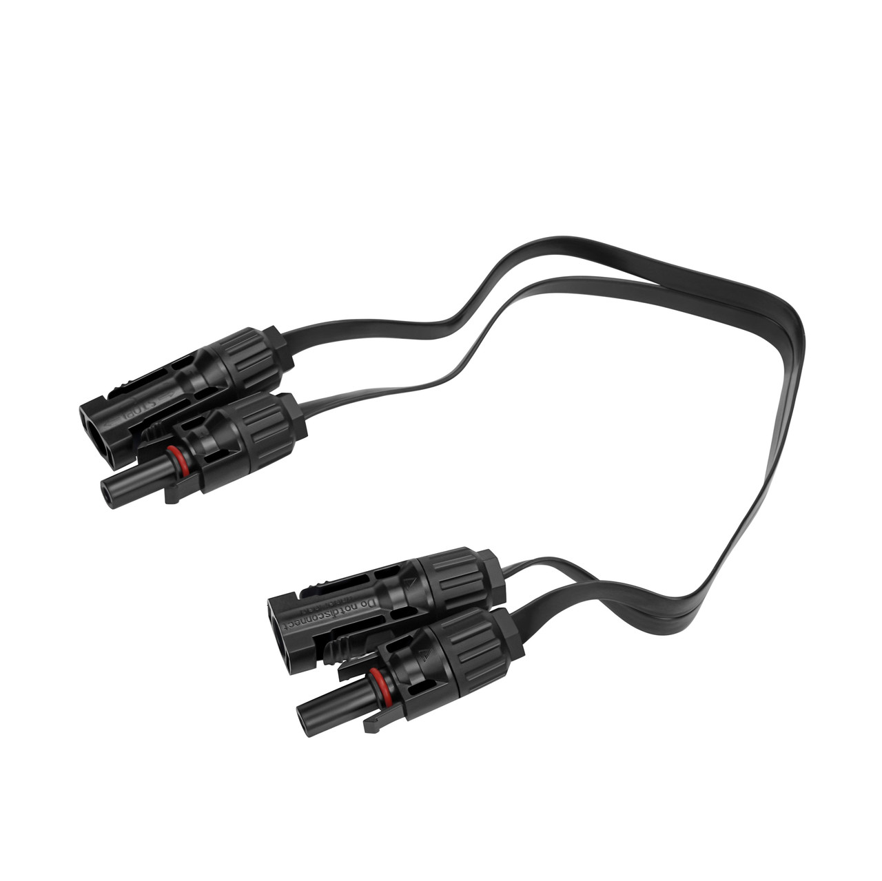 Плаский кабель EcoFlow Super Flat Solar Connector Cable, фото 1