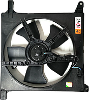 Вентилятор радиатора основной Нексия 1.5 PARTS MALL, PXNAC001