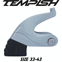 Тормоз для роликовых коньков тормозная система для раздвижных роликов Tempish White размер 33-43