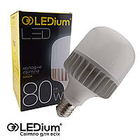 Лампа светодиодная 80W Е40 T140 LEDium PRO