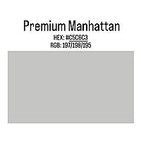 Baumit PremiumFuge, Манхеттен (Manhattan)