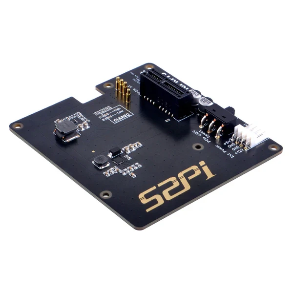 Плата розширення для Raspberry Pi 5 PCIe Slot P02 (EP-0219)
