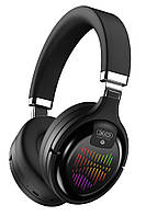 Bluetooth навушники XO BE18 Black