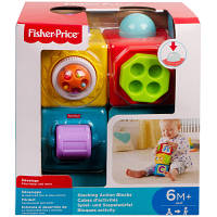 Кубики Fisher-Price Кубики, движущиеся "Яркие" (DHW15) KZZ