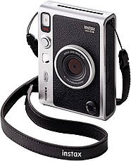Фотокамера миттєвого друку Fujifilm Instax Mini EVO Black (16745157), фото 4