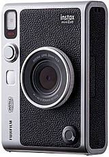 Фотокамера миттєвого друку Fujifilm Instax Mini EVO Black (16745157), фото 5
