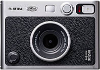 Фотокамера моментальной печати Fujifilm Instax Mini EVO Black (16745157)