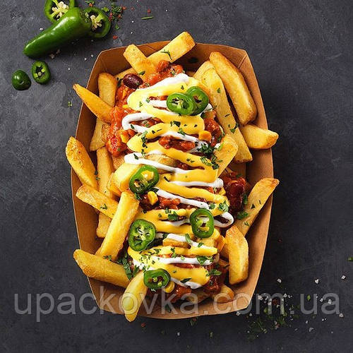 Упаковка для харчових продуктів