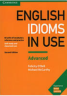 English Idioms in Use Advanced 2nd edition