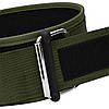 Пояс для важкої атлетики RDX RX1 Weight Lifting Belt Army Green XL, фото 5