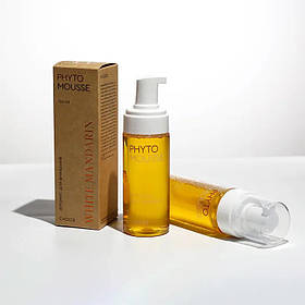 Фітомус для очищення та зволоження шкіри обличчя 160мл White Mandarin