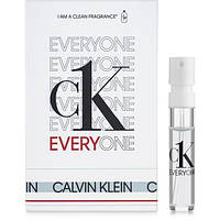 Оригинал Calvin Klein CK Everyone 1.2 мл туалетная вода