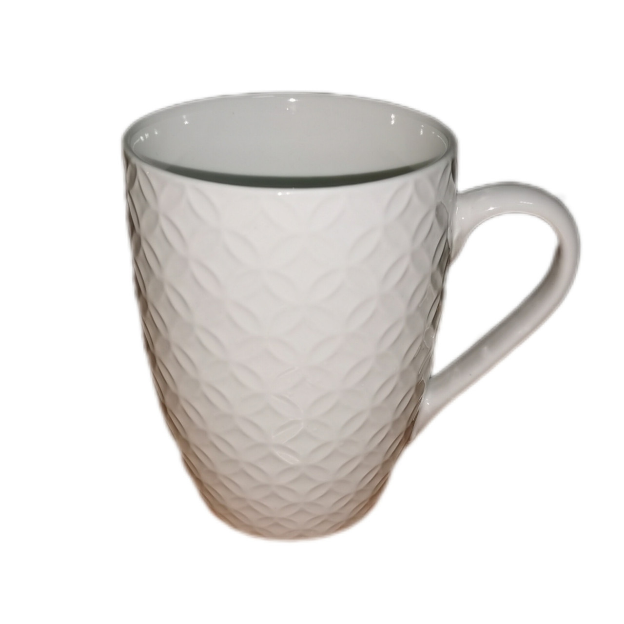 Чашка порцелянова біла 360 мл R30882, фото 1