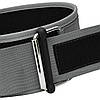 Пояс для важкої атлетики RDX RX1 Weight Lifting Belt Grey M, фото 5