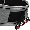 Пояс для важкої атлетики RDX RX1 Weight Lifting Belt Grey M, фото 6