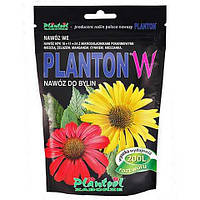 Удобрение Плантон PLANTON ® W (200г.) - для многолетних цветов и декоративных растений