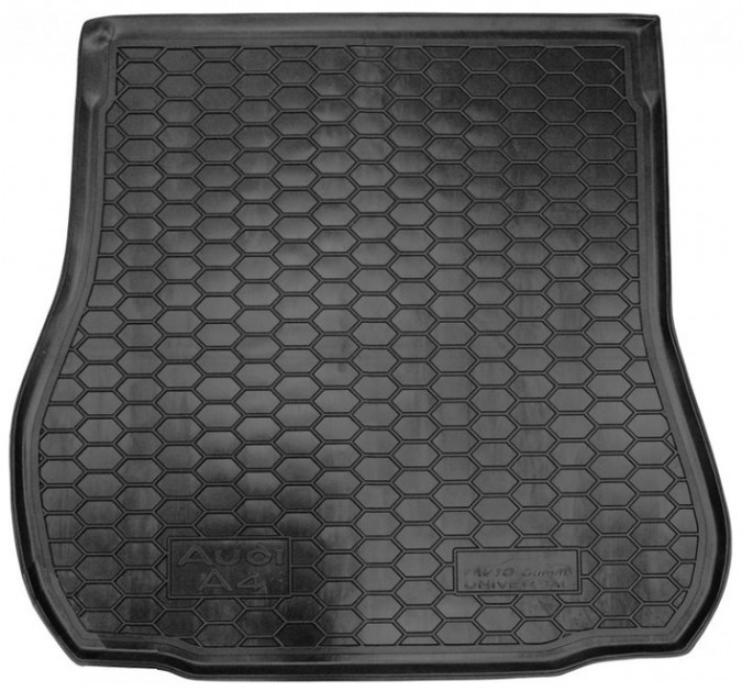 Килимок у багажник Audi A3 8V 2012-2020 Хетчбек (Audi А3) Поліуретан, фото 1