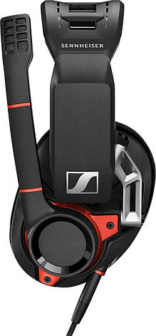 Навушники з мікрофоном Sennheiser GSP 600, фото 3