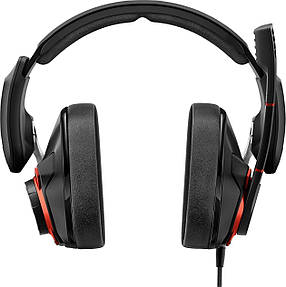 Навушники з мікрофоном Sennheiser GSP 600, фото 4