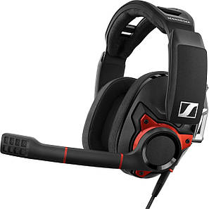 Навушники з мікрофоном Sennheiser GSP 600, фото 1