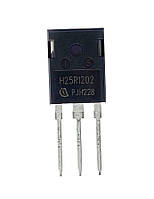 Транзистор H25R1202 IHW25N120R2 Оригинал