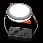 Світильник світлодіодний BIOM CB-R9Вт з боковим світлом, фото 2