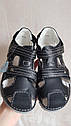 Сандалії спортивні з гумовим носком Розміри 33-35,, фото 2