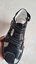 Сандалії спортивні з гумовим носком Розміри 33-35,, фото 8