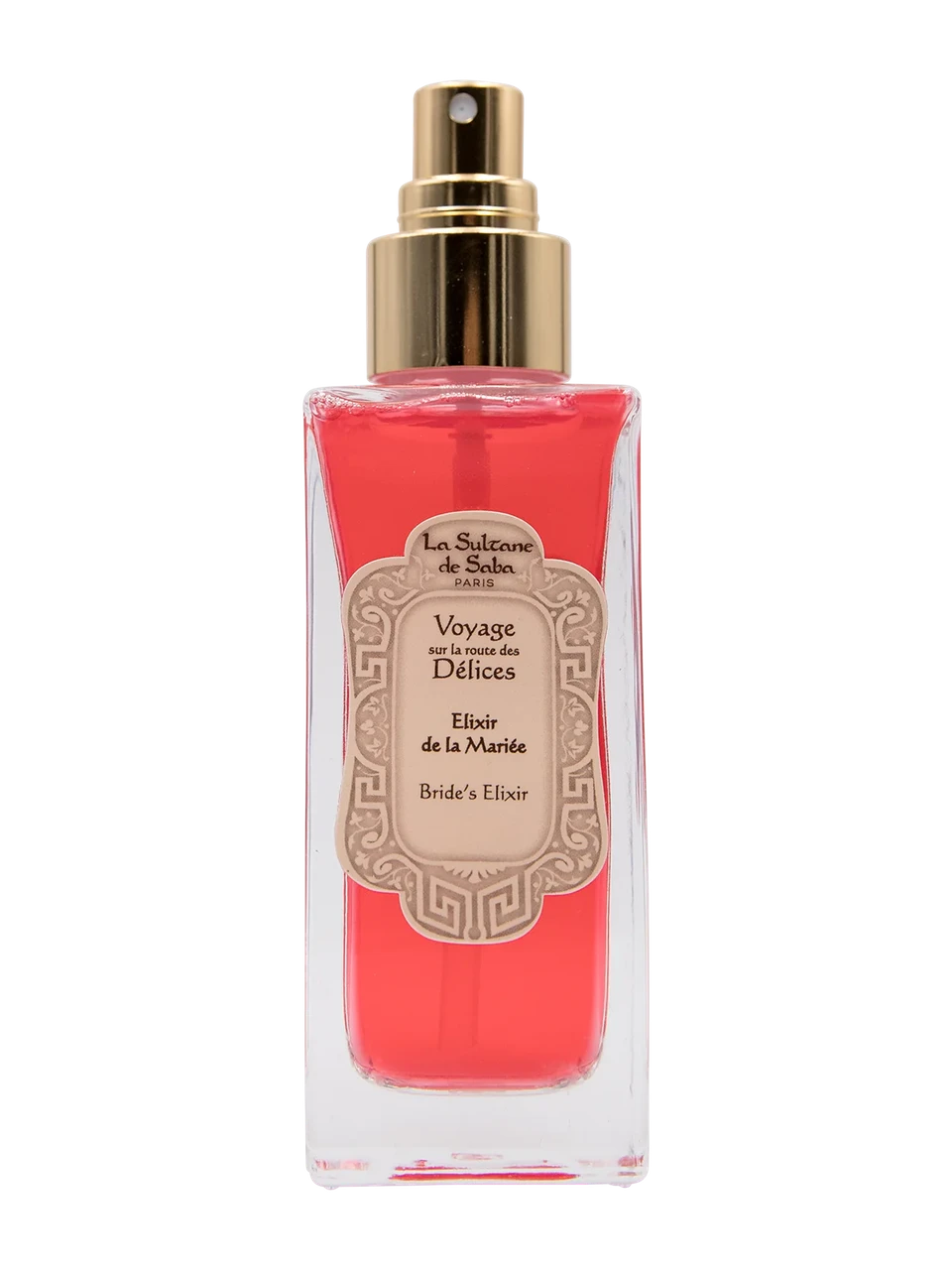 Тонік нареченої La Sultane De Saba Brides Elixir – Face Toning Water