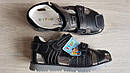 Сандалії спортивні з гумовим носком Розміри 33-35,, фото 4