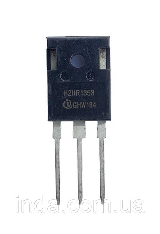 Транзистор H20R1353, IHW20N135R3