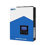 Інвертор гібридний Easun ISolar-SMH-II-3.2KW-WIFI 80А в наявності, фото 3