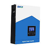 Інвертор гібридний Easun ISolar-SMH-II-3.2KW-WIFI 80А в наявності, фото 4