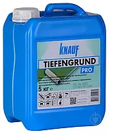 Грунтовка KNAUF Tiefengrund PRO (Кнауф Тифенгрунд Про), 5 кг