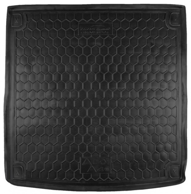 Килимок у багажник Audi A4 B8 2008-2015 універсал (Ауді А4) Поліуретан, фото 1