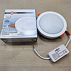 Світильник світлодіодний BIOM CB-R9Вт з боковим світлом, фото 5