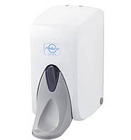 Дозатор для рідкого мила та дезінфікуючого засобу, ліктьовий - 0,5 л (S.5-M)