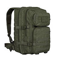 Рюкзак тактичний 36 літрів Mil-Tec Large Assault Pack Olive