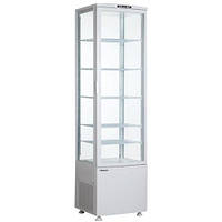 Шафа холодильна Frosty FL288 white