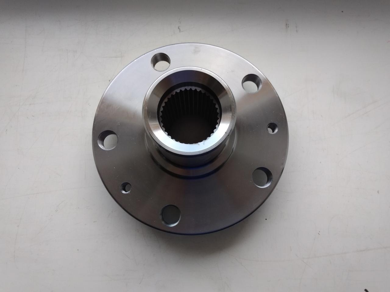 Маточина колеса передня R16 Fiat Ducato 230, Peugeot Boxer, Citroen Jumper (1994-2002), 1307355080, 330766, GP, Австрія
