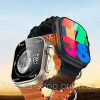 Смарт часы GS9 Ultra 49мм. Smart Watch GS9 Ultra 49мм ANDROID/IOS