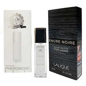 Lalique Encre Noire Pheromone Formula чоловічої 40 мл