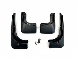 Бризговики для Toyota RAV4 2013-2015 (4шт.)