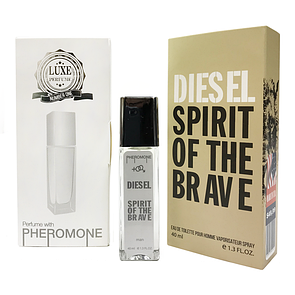 Diesel Spirit Of The Brave Pheromone Formula чоловічий 40 мл