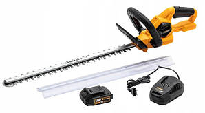 Акумуляторні електричні ножиці Riwall 51 см, 20 В