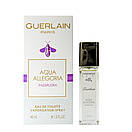 Guerlain Aqua Allegoria Passiflora Pheromone Formula унісекс 40 мл, фото 2