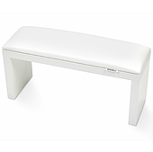 Підставка для манікюру на білих ніжках Spenvi White